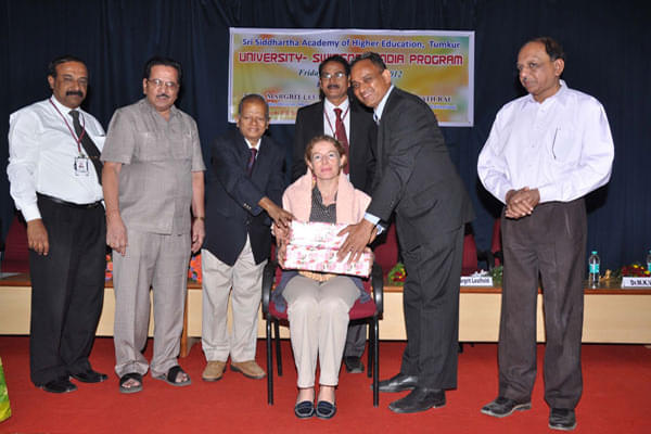 Sri Siddhartha Academy of Higher Education Tumkur Events photo 5